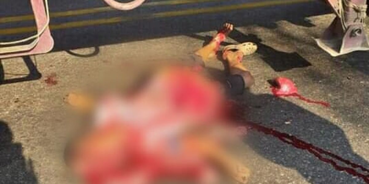 Fundación Informa Persona que murió en el accidente.
