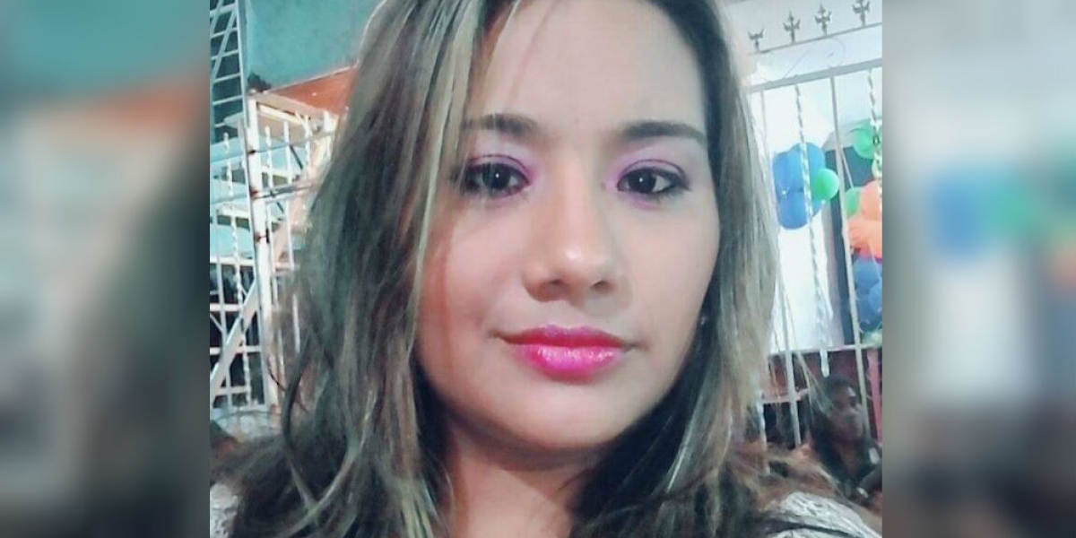 Ludeimis Losada, mujer asesinada