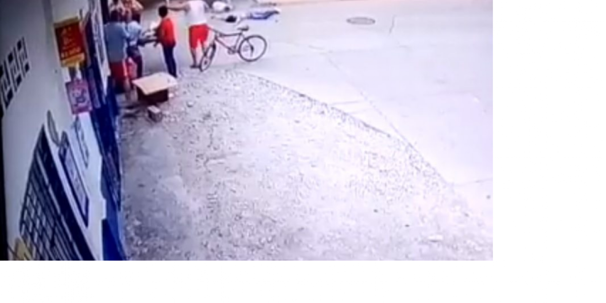 Video de seguridad Captura de pantalla