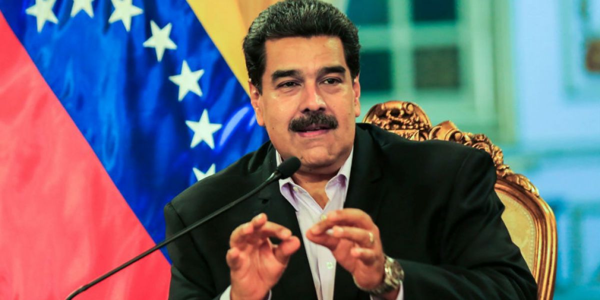 Cortesía Nicolás Maduro