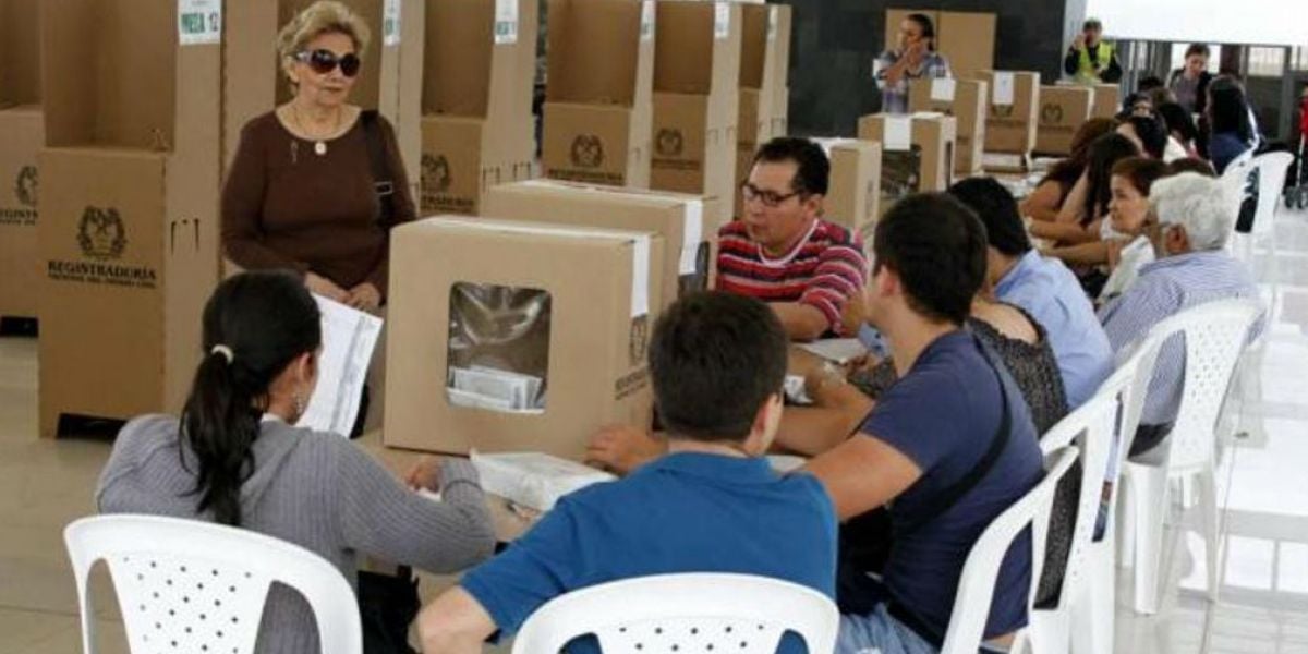 Cortesía Jurados de votación.