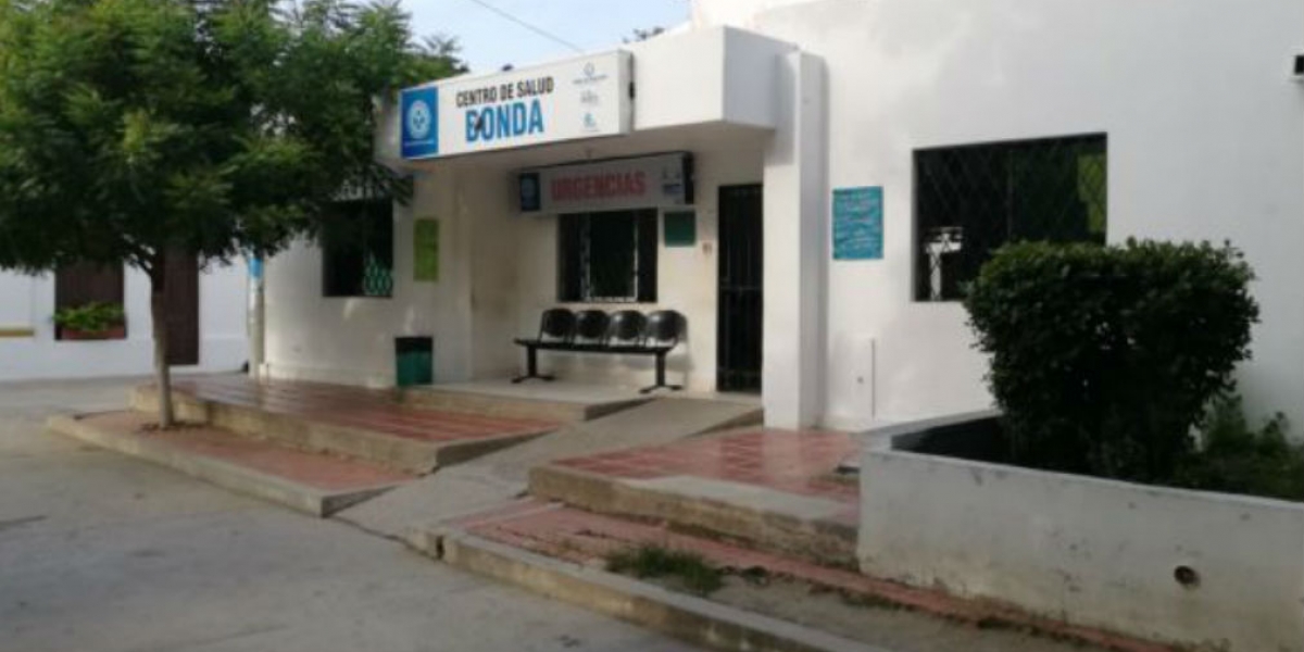 Cortesía Puesto de Salud Bonda