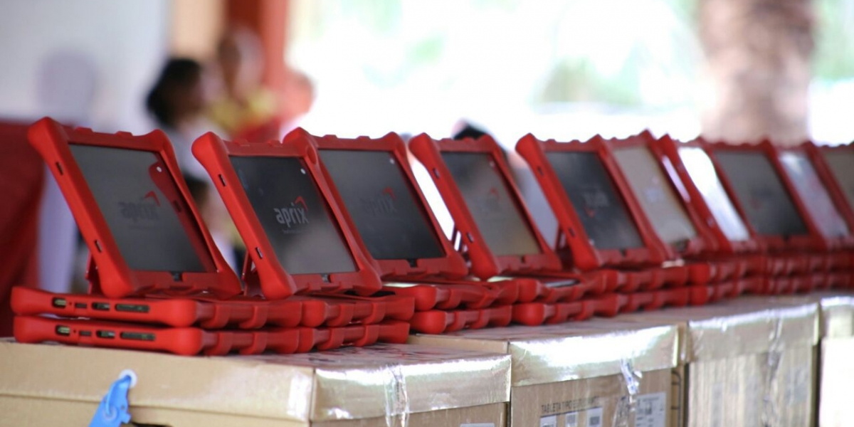 Gobernación del Magdalena Los proyectos que se desarrollarán con estos recursos permitirán la inclusión de nuevas tecnologías en los planteles educativos de la región.