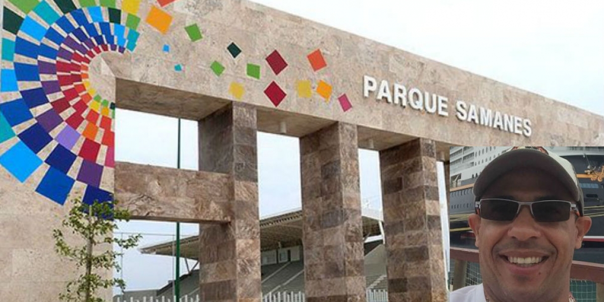 Seguimiento.co Parque Samanes - Libardo Ortiz.