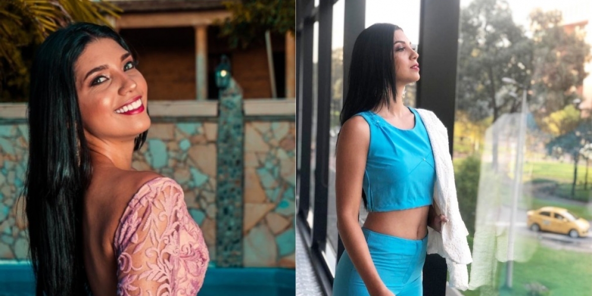 Cortesía Daniela Restrepo Henao, Señorita Magdalena al Reinado Nacional de Turismo