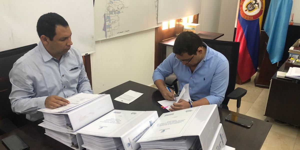 Alcaldía de Santa Marta Estos son los proyectos que serán radicados en el Ministerio de Vivienda.