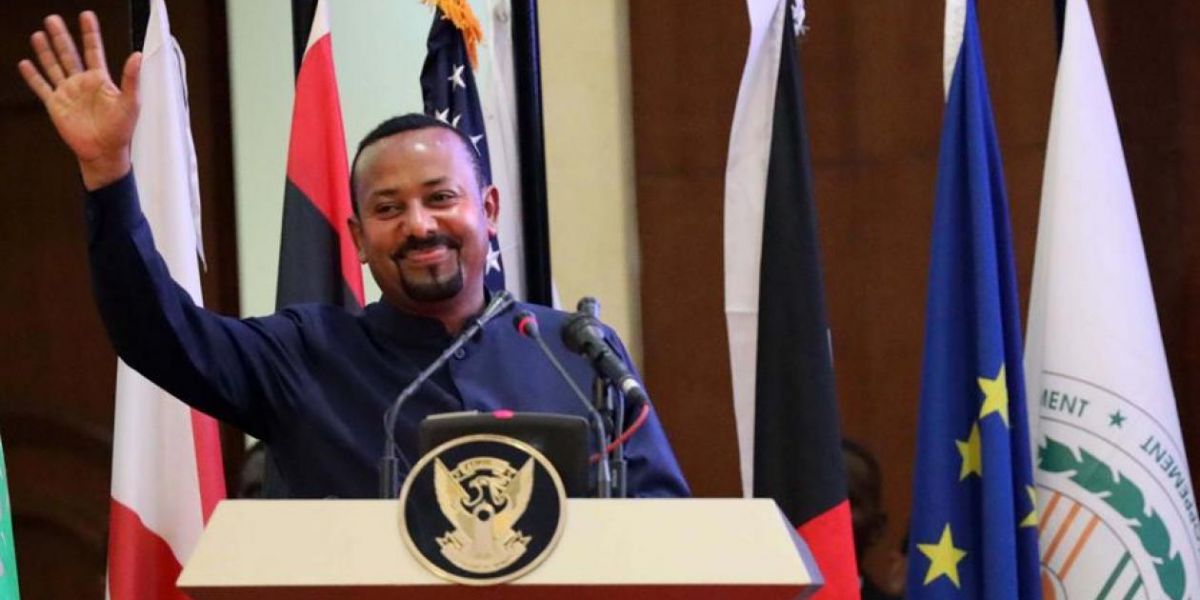 EFE Abiy Ahmed.