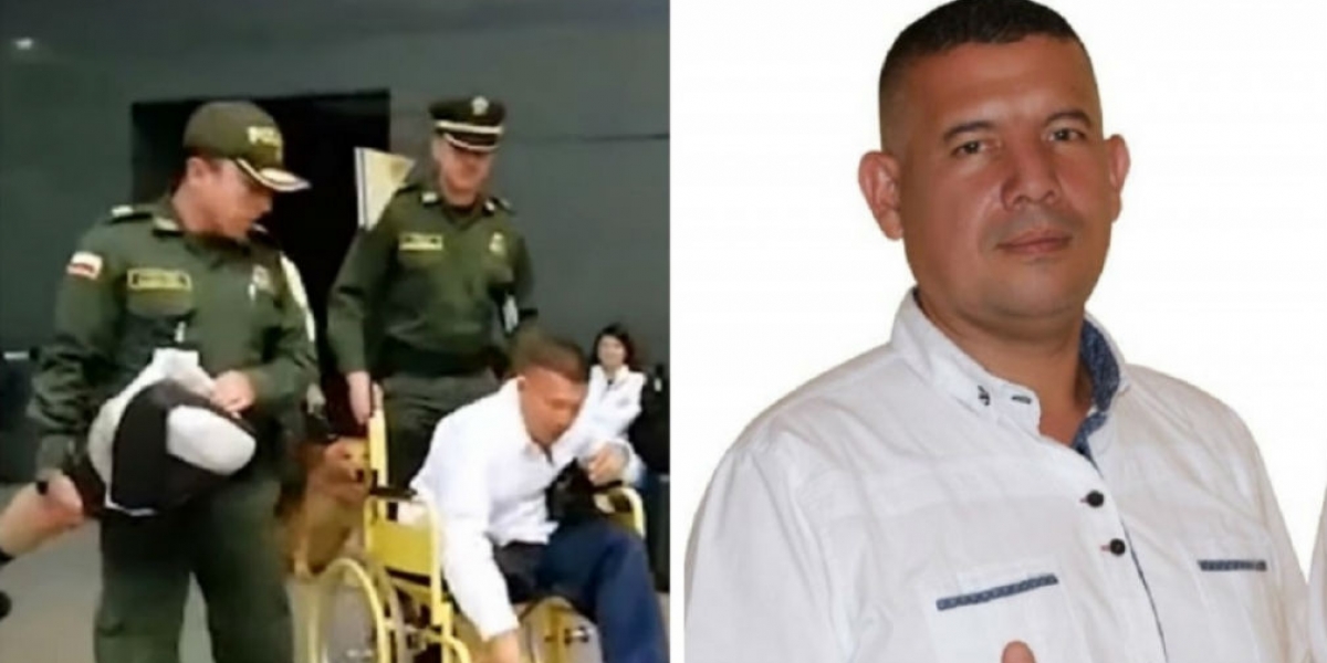 cortesía. Víctor Hugo Agudelo aspirante al Concejo de La Unión, Valle.