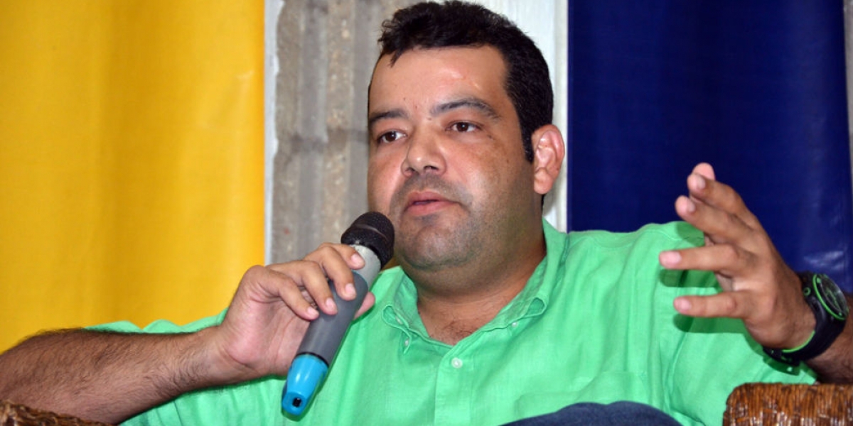 Cortesía Jose María 'Chemita' Ballesteros, exgobernador de La Guajira