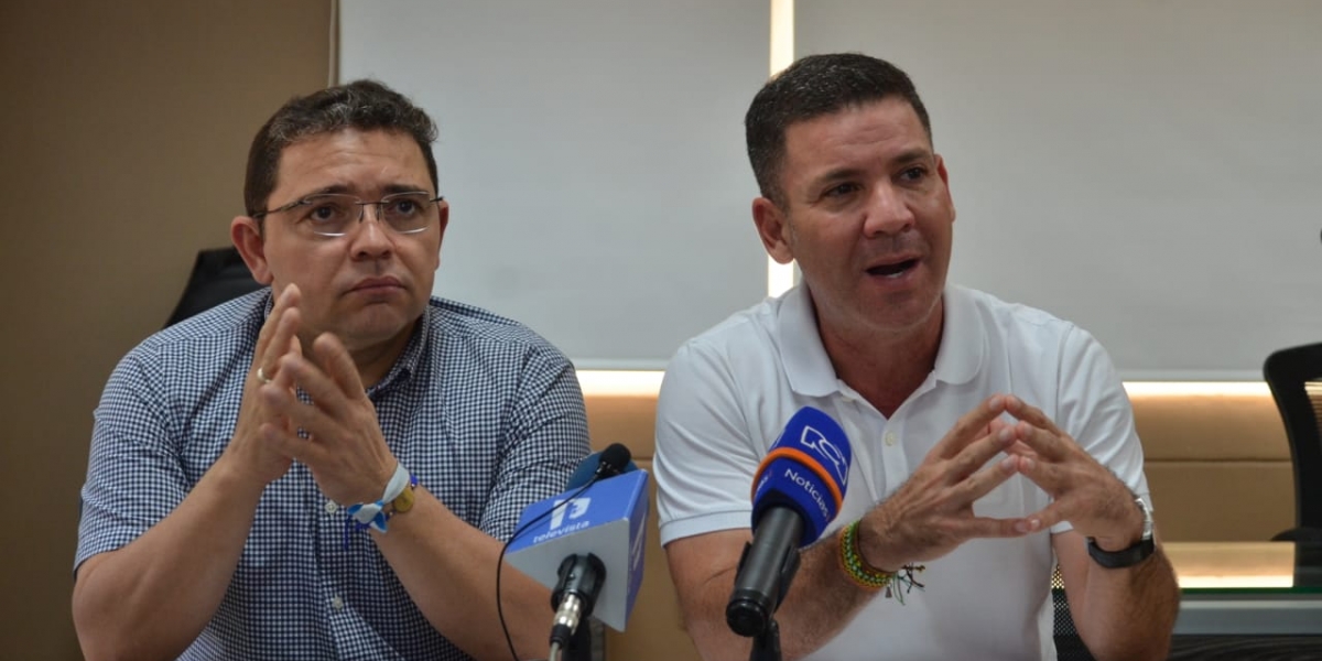 Oscar Mejía / Seguimiento.co El funcionario distrital aseguró que hay cerca de siete fincas implicadas en las investigaciones por el mal uso de los pozos.