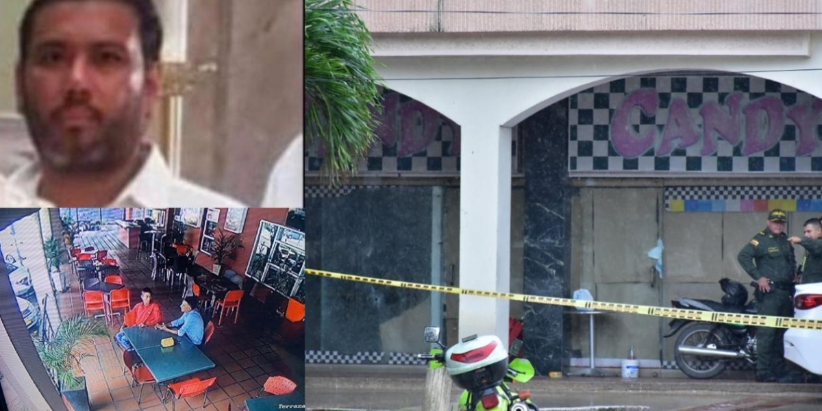 Zona Cero Ataque a bala en Barranquilla