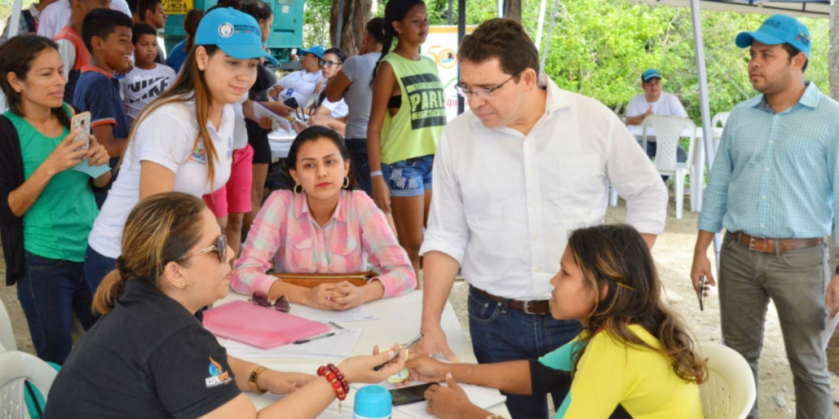 Cortesía Ferias de la equidad