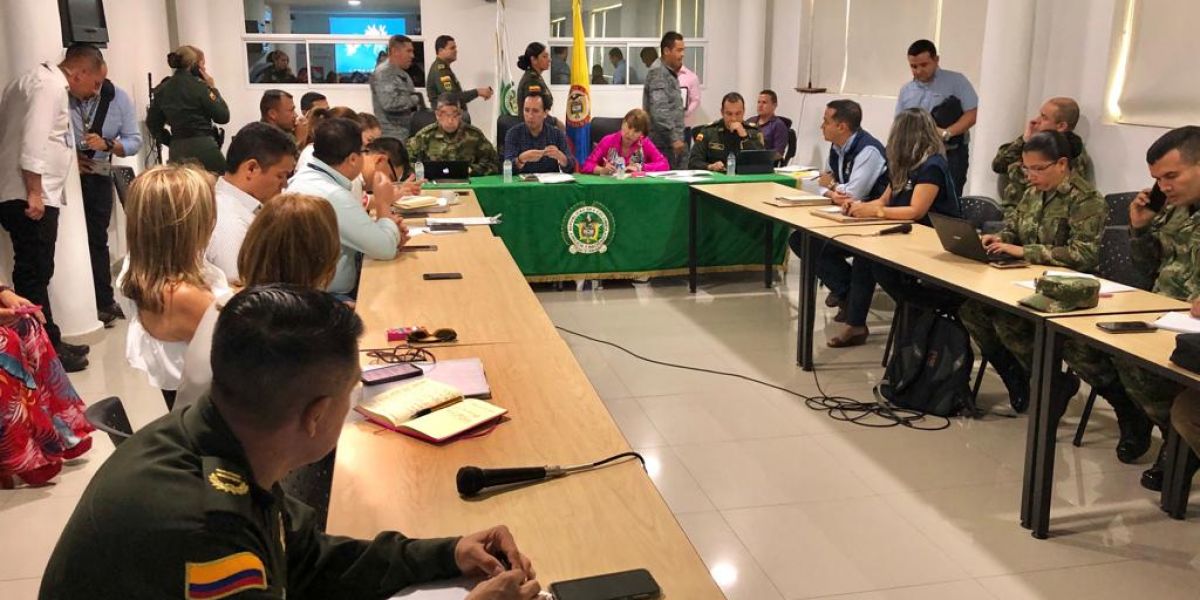 Comité de Seguimiento Electoral.