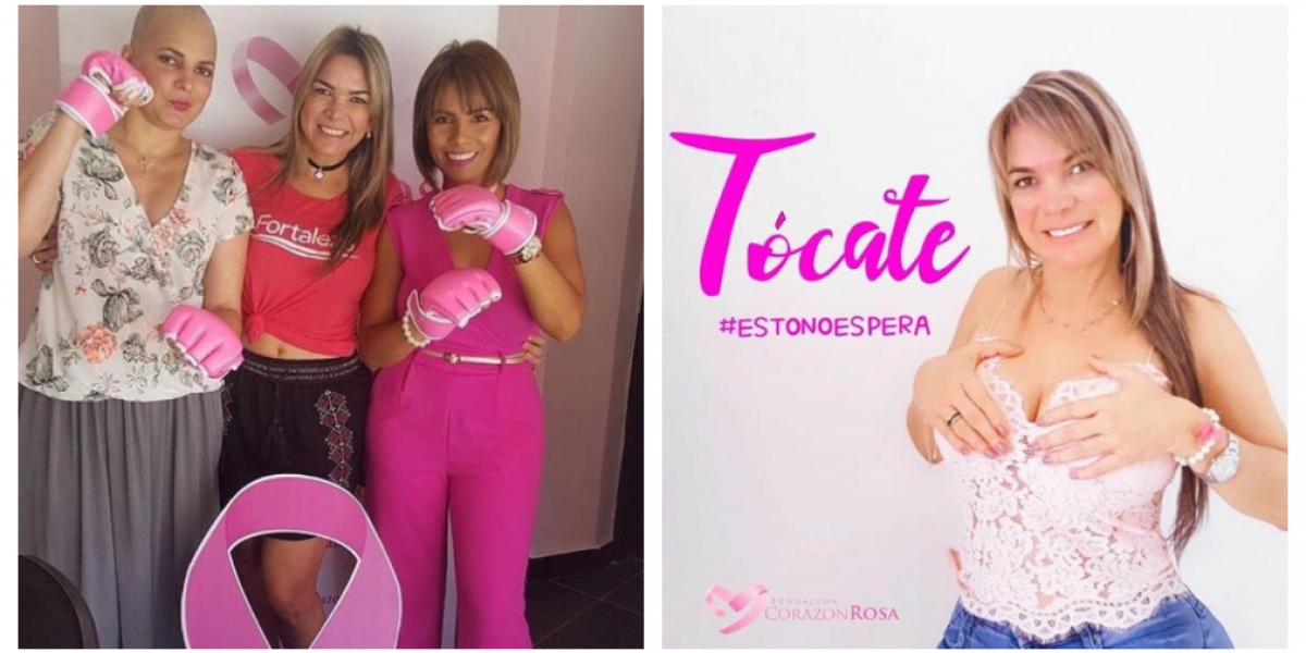Cortesía Johanna Mancuso