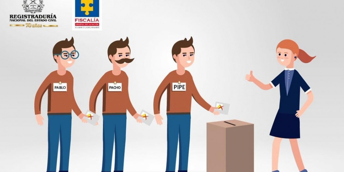 Fiscalía Delitos