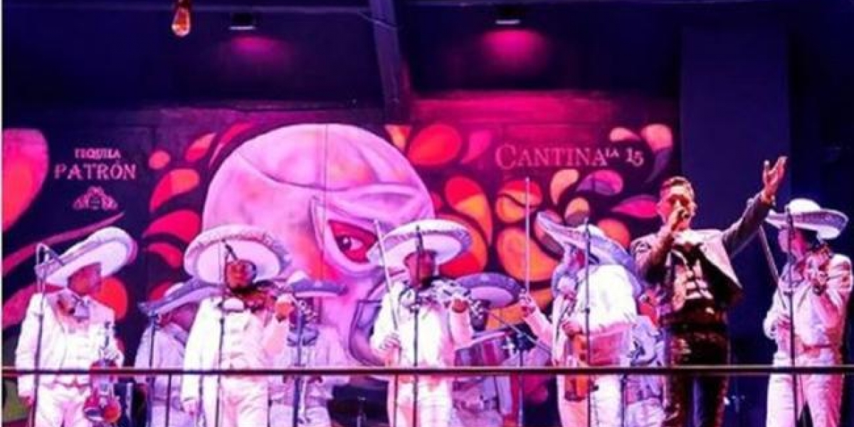 @cantinala15 Bar Cantina la 15