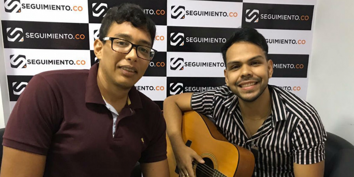 Seguimiento Víctor Castellanos e Iván Pacheco.