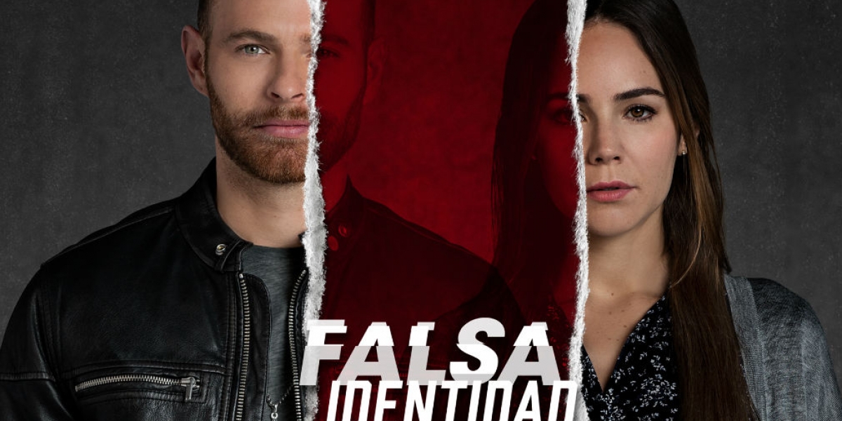 Cortesía Luis Ernesto Franco y Camila Sodi protagonistas de la serie.