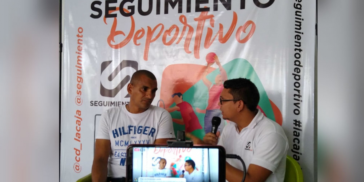 Seguimiento.co El eterno goleador habló del descenso del Unión y fue duro con los jugadores por no sudar la camiseta.
