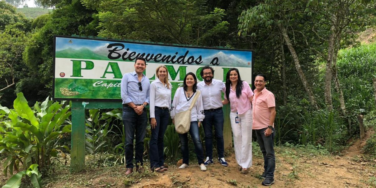 Alcaldía de Santa Marta Los pobladores de la zona rural podrán conectarse con sus celulares, tabletas y computadores.