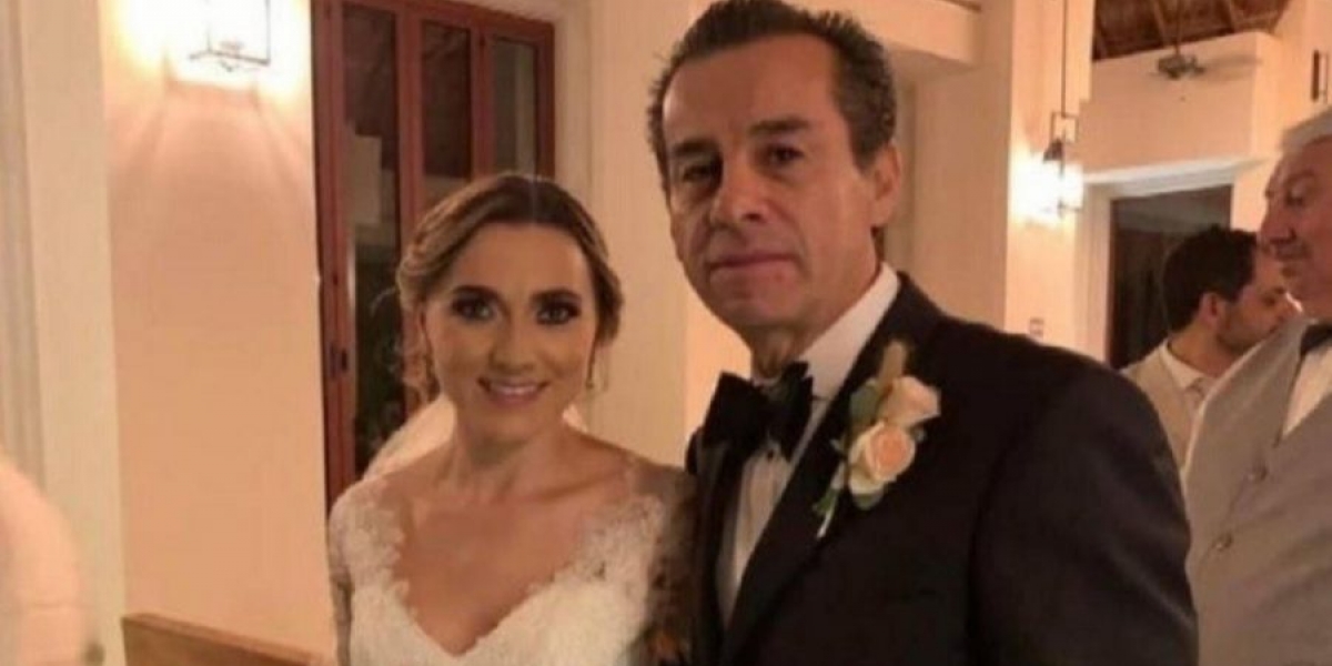 Entorno Inteliente La boda se realizó en Cancún