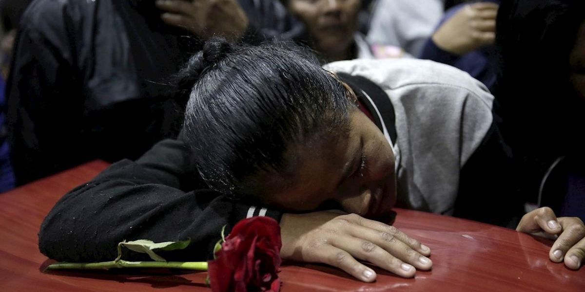 Cortesía Asesinatos en Colombia