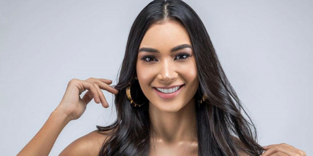 Instagram Luisa Cotes Ospino, Señorita Magdalena al Reinado Nacional de la Belleza.