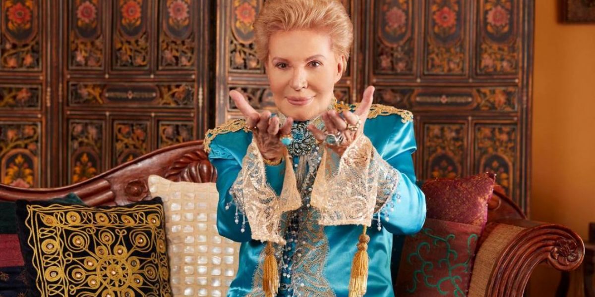 Walter Mercado, fallecido astrólogo puertorriqueño