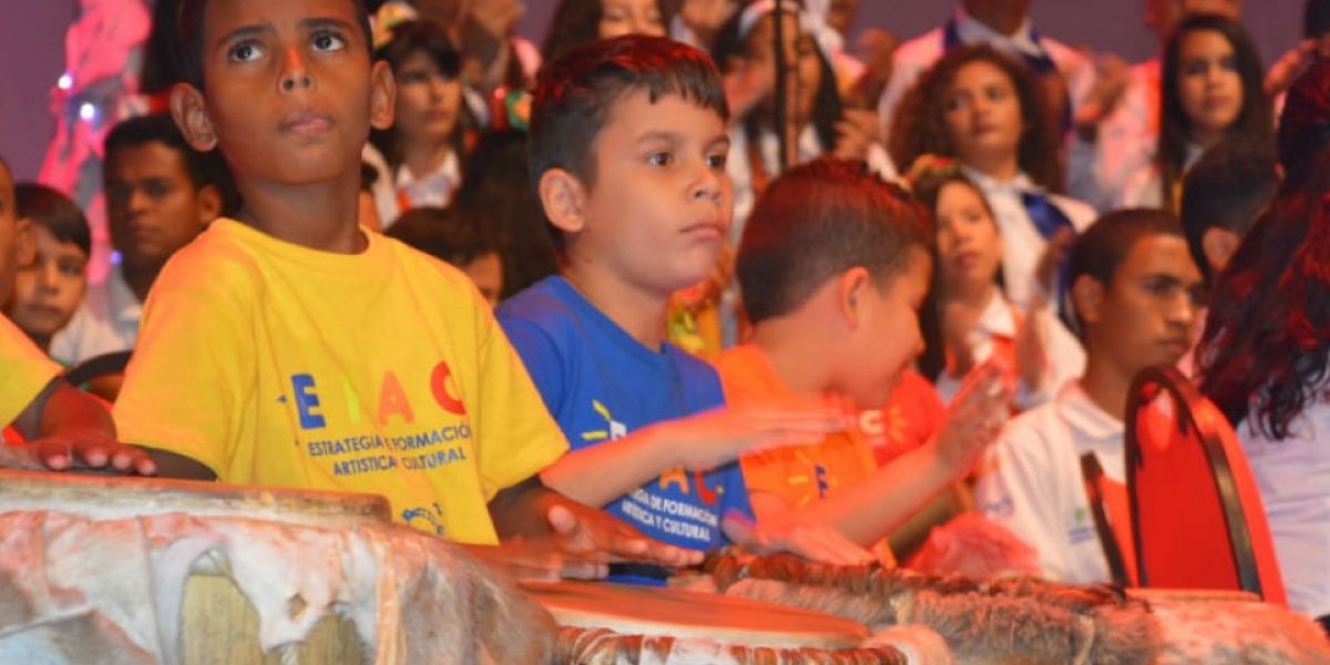 Seguimiento Eventos culturales del EFAC en Santa Marta.