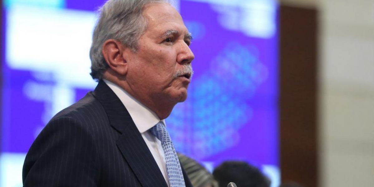 Cortesía Guillermo Botero, Exministro de Defensa