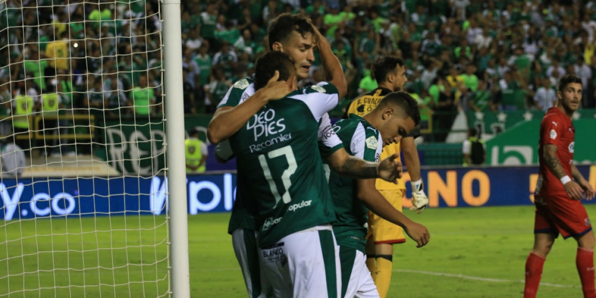 El partido está pautado para arrancar a las  7:30 p.m. en el Atanasio Girardot.