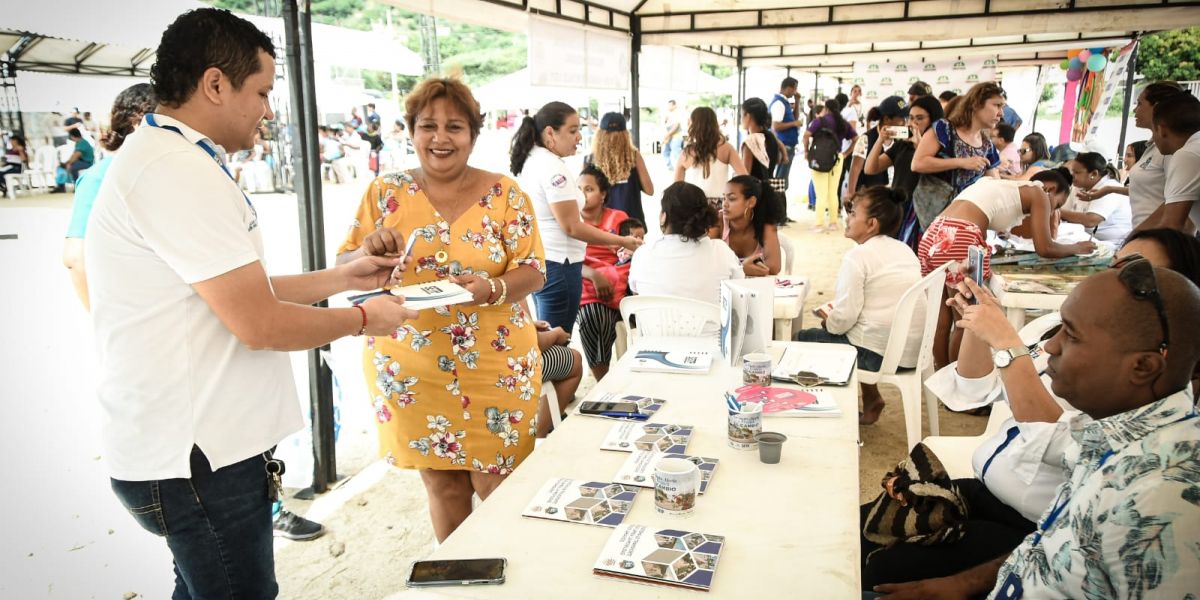 Feria de la Equidad y el Buen Vivir