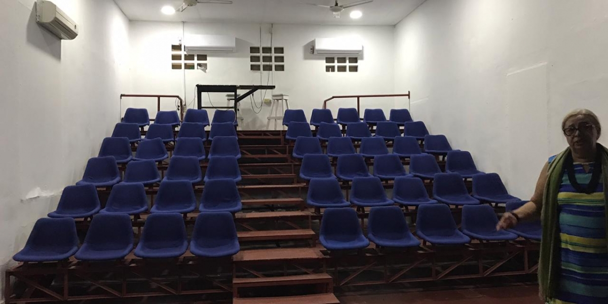 Cortesía Pequeño teatro en la Gota de Leche