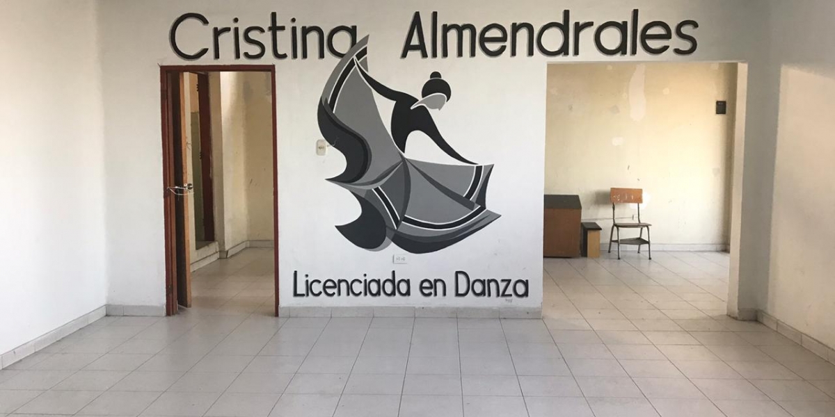 Cortesía Escuela de Danza