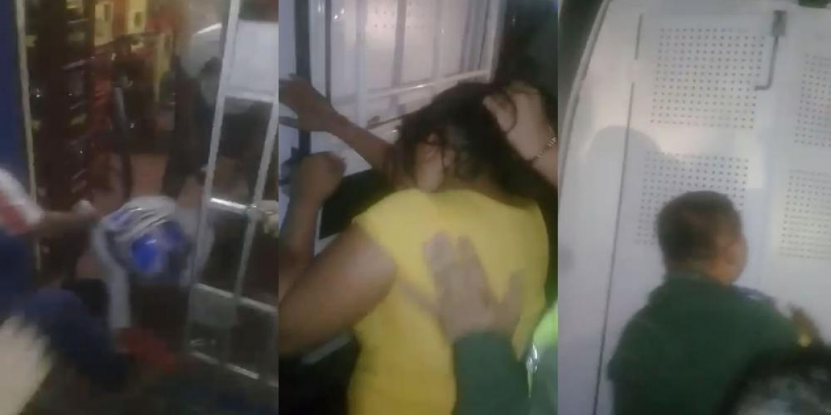 cortesía Captura de Video