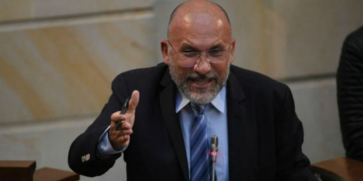 El Espectador Roy Barreras.
