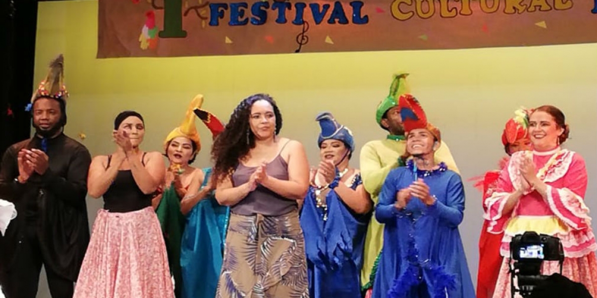 Cortesía Obra de teatro