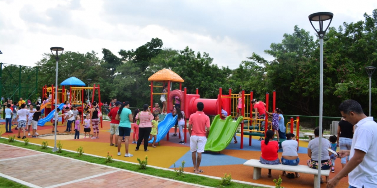 Cortesía Parque del Sol