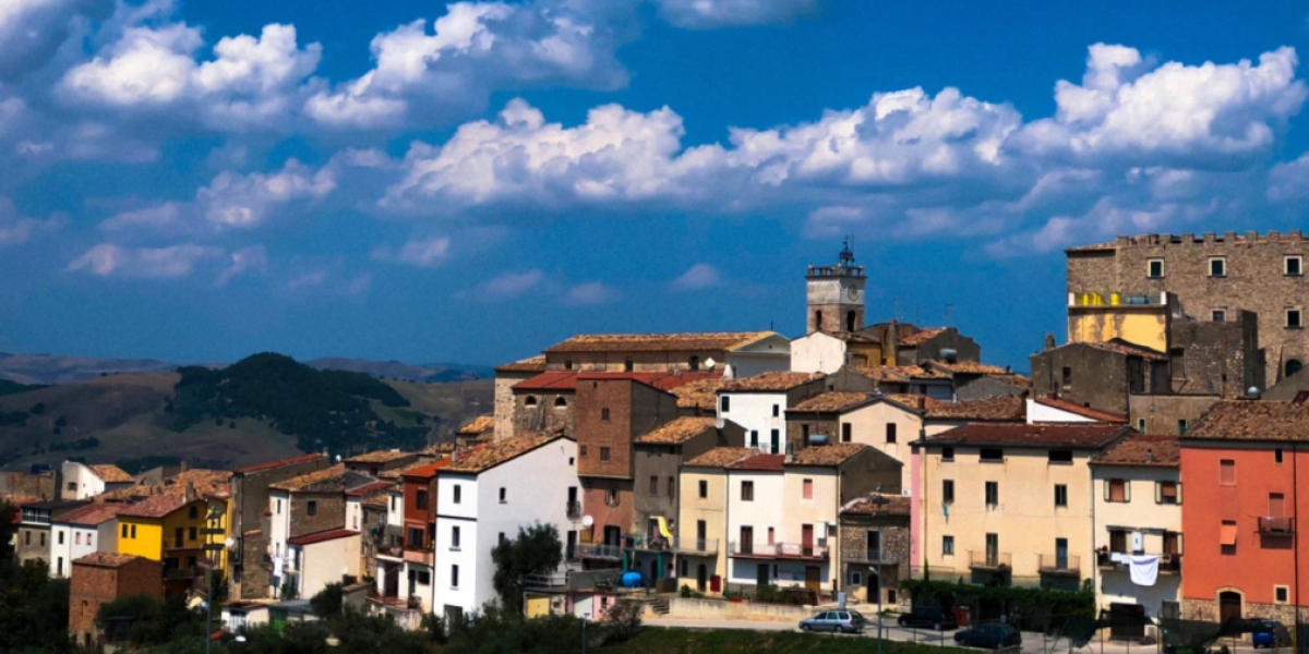 Cortesía Molise, Italia.