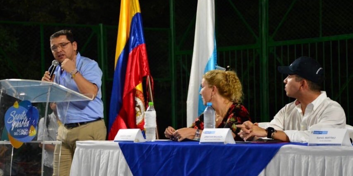 Distrito El alcalde de Santa Marta, Rafael Martínez, a través de su cuenta Twitter expresó que este fallo es una nueva victoria jurídica del Distrito.
