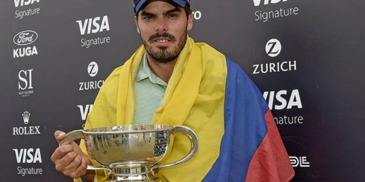 @PGATOURLA Ricardo Celia