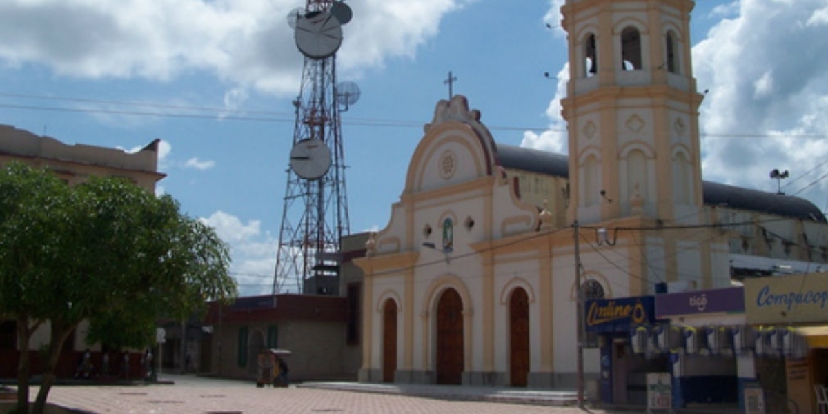 Los concejal de la 'esquina del progreso' piden protección policial. 