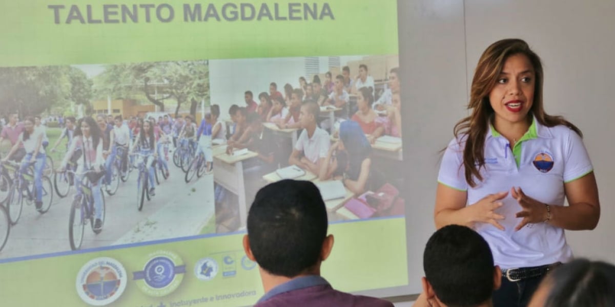 Universidad del Magdalena Imagen para ilustrar nota.