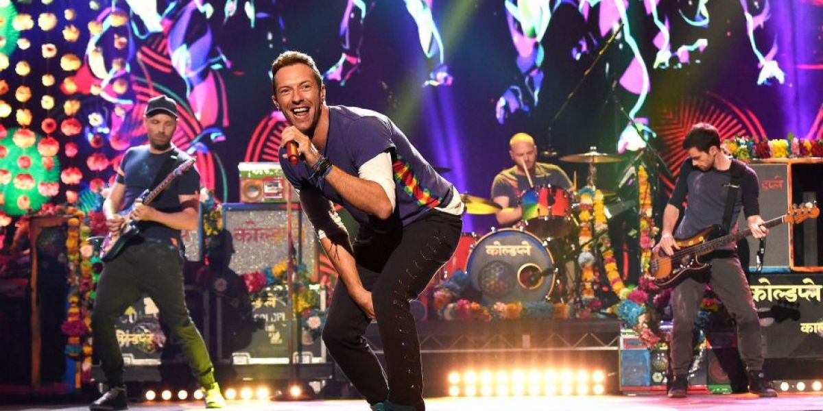 NME.COM Coldplay