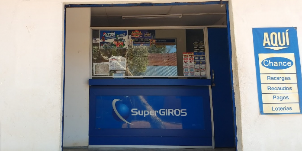 Google Maps SuperGiros