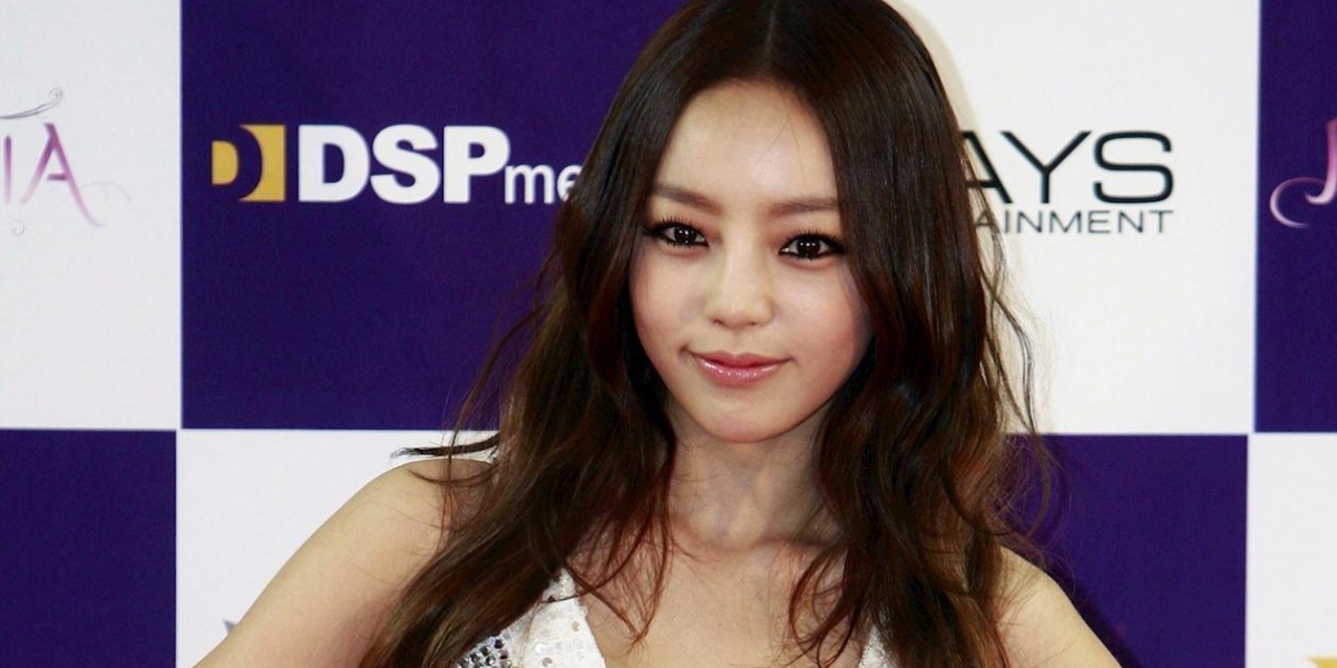 EFE La cantante surcoreana Goo Ha-ra.