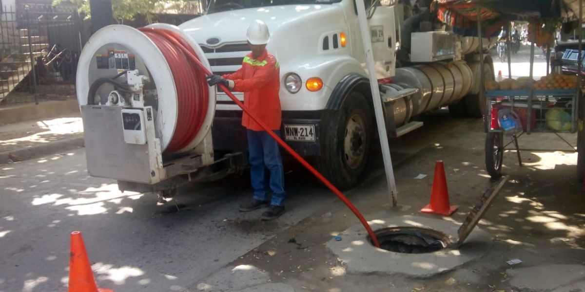 Cortesía Operaciones de la Essmar