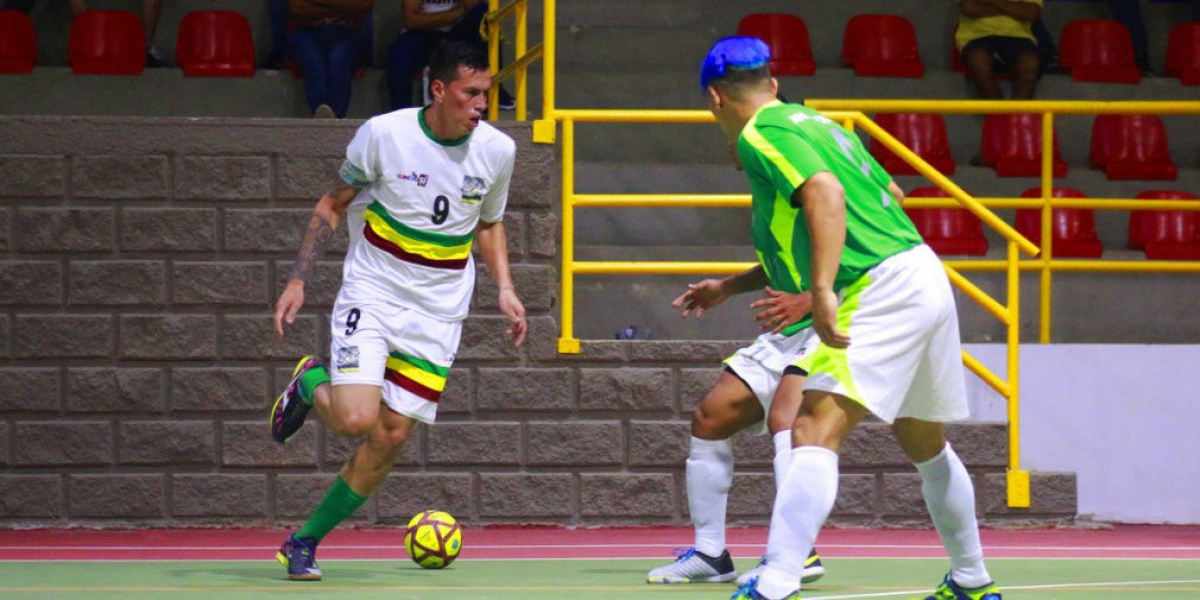 Juegos Nacionales Bolívar 2019 En ese mismo grupo Antioquia le endosó un 5 por 1 a Quindío.