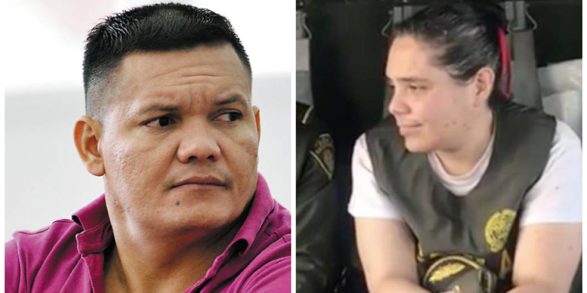 El Tigre sería el autor intelectual del secuestro de Melissa Martínez.