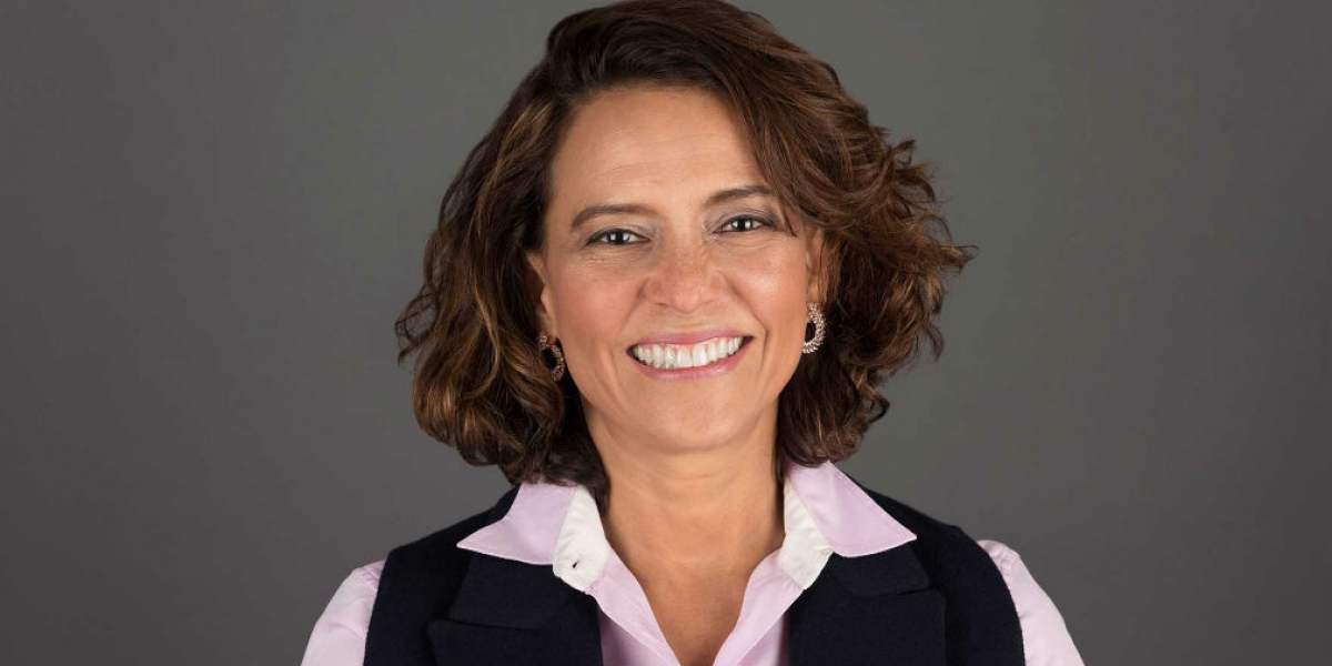Presidencia Ministra del Interior, Nancy Patricia Gutiérrez.